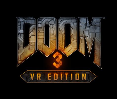 DOOM 3: VR Edition announced for PlayStation VR - Gematsu