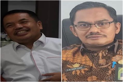 Kakan Kemenag Mateng Dan Kabag Tu Lolos Seleksi Administrasi Formasi