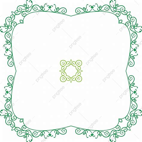 Design Illustrations Vector Art PNG Frame Border Design Vector