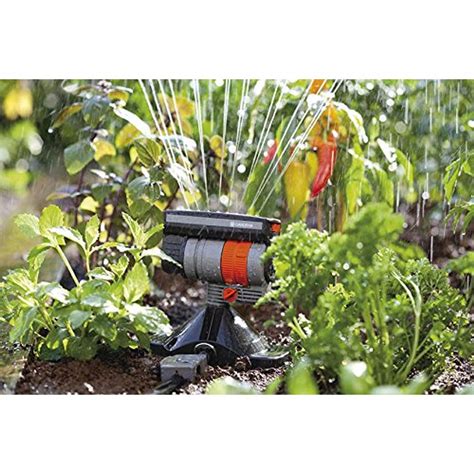 Gardena Micro Drip System Os Im Rasensprenger Vergleich