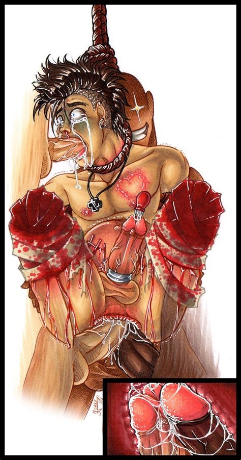 Punishment By KiraSaintclair Hentai Foundry