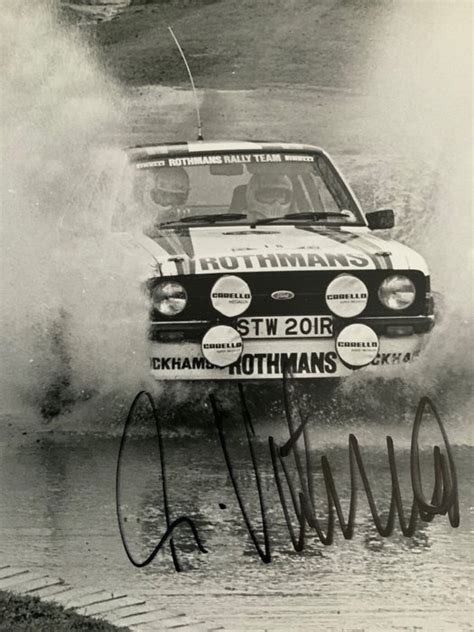 Team Ford Escort RS 1800 Rally Ari Vatanen 1982 Catawiki