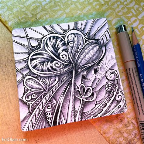 Strange Clover — Eni Oken