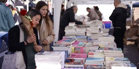 Estos Son Los Libros M S Vendidos En Sant Jordi