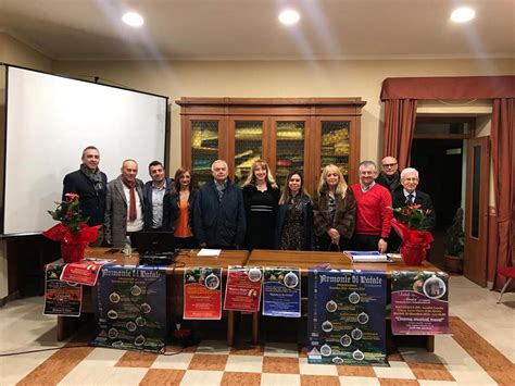 Presentata La Kermesse Armonie Di Natale Benvenuti In