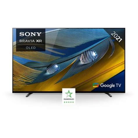 Sony TV OLED 55 UHD 4K XR Cognitive Processeur Fiche Technique Et Prix