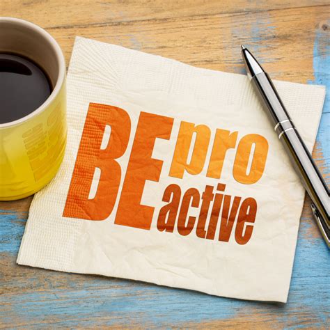 Project Management: Reactive vs. Proactive - EPMA Insights 