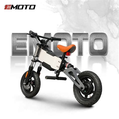 ELECTRIC MOTORCYCLE FOR KIDS