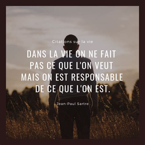 Citation Sur La Vie Uniques Et Originales En Images Canva