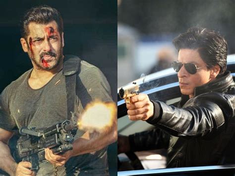 Details about Salman Khan's 'explosive' cameo in Shah Rukh Khan's ...