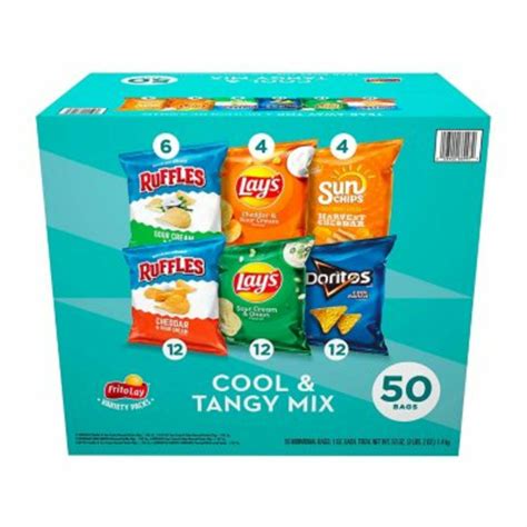 Sams Club Frito Lay Cool And Tangy Mix Same Day Delivery Instacart