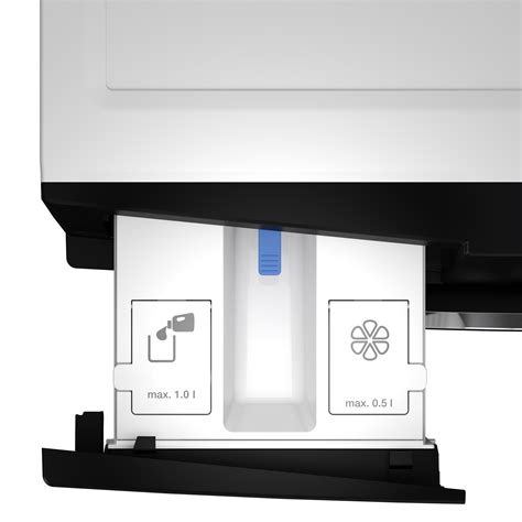 Vaskemaskin GWP810616WW - Effektiv og pålitelig | Grundig NO