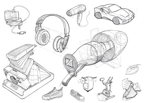 Drawing Behance