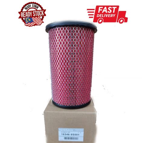 NISSAN FRONTIER D22 AIR FILTER 16546 9S001 Shopee Malaysia