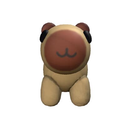 Capybara Roblox