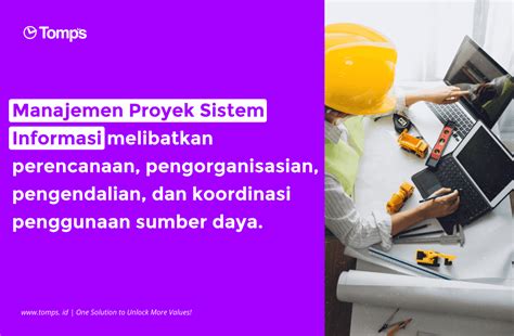 Konsep Manajemen Proyek Sistem Informasi Dan Contohnya