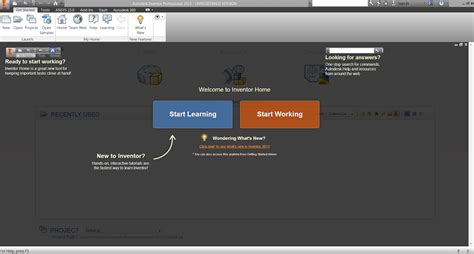 Dimcad Autodesk Inventor Parte Comenzando