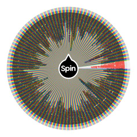 Every Block In Minecraft Spin The Wheel Random Picker