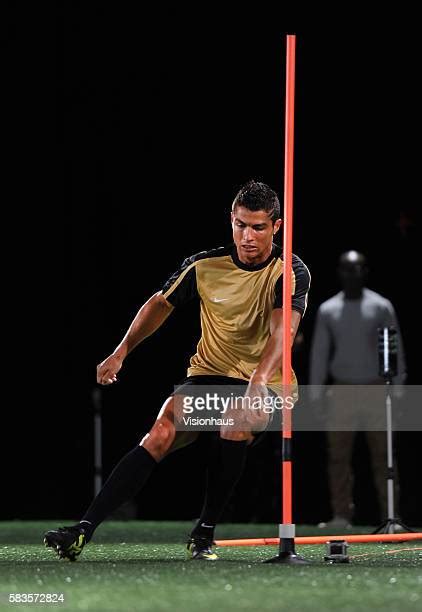 Ronaldo Tested To The Limit Photos And Premium High Res Pictures Getty Images