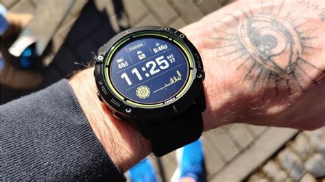 Обзор Garmin Enduro: часы для бега по бездорожью с умопомрачительным ...