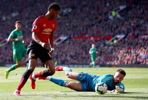 Rashford Martial T A S Ng A Mu Tr L I Top B Ng Anh Znews Vn