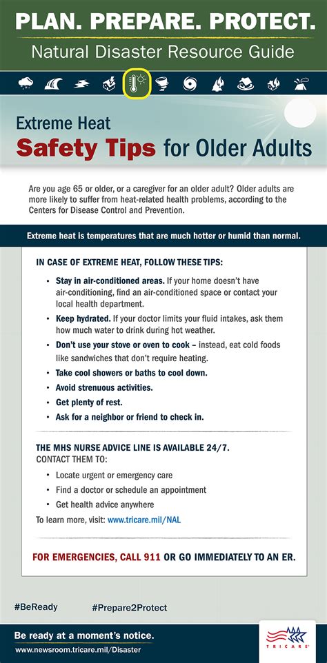 Extreme Heat Safety Tips Health Mil