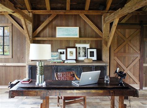 Give Your Office The Ultimate Designer Approved Upgrade Rustic Home