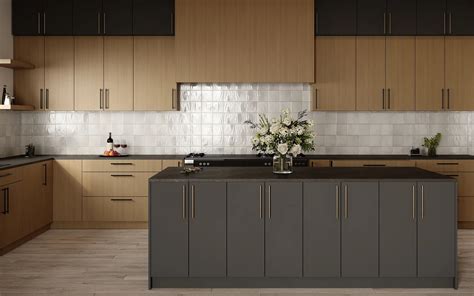 Custom Kitchen Cabinets - Realm Cabinet