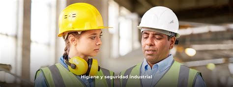 Higiene Y Seguridad Industrial Aisstma