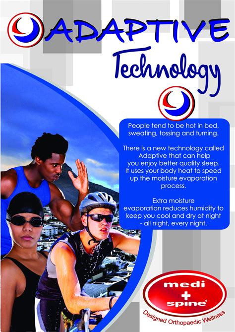 Adaptive Technology Spinal Health Orthopaedic Mattress Single - Home