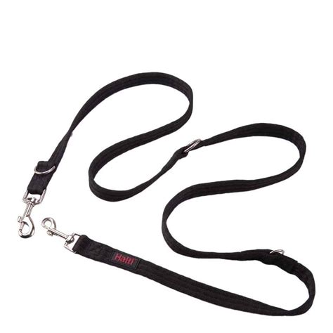 Halti Black Training Lead Large Other Training Products