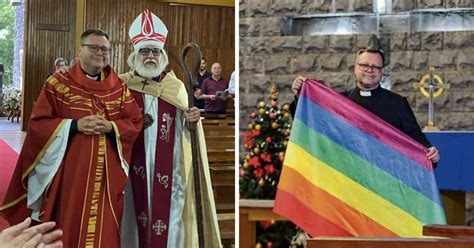 O Primeiro Sacerdote Gay Ordenado Em Caxias Do Sul Reflete Inclus O E F Cristo Usou Compaix O
