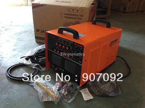 High Quality Jasic Wse 200p Tig200p Acdc Tigmma Square Wave Pulse