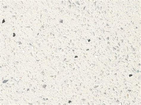 Sparkling White Quartz Countertops