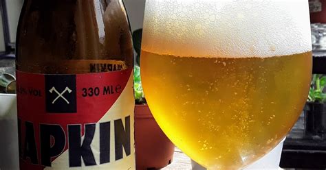 Hapkin Blonde Forte Belge