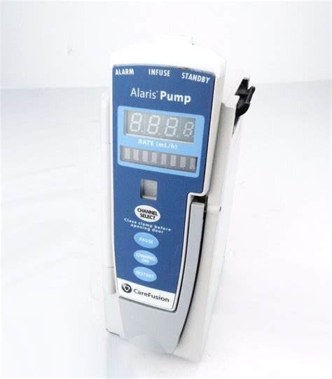 Alaris 8100 Infusion Pump Module IV CHD Medical