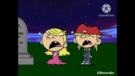 Lola Loud And Lana Loud Crying Youtube