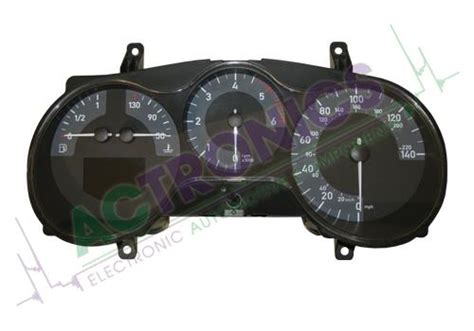 Instrument Clusters Repair Seat ACTRONICS LTD