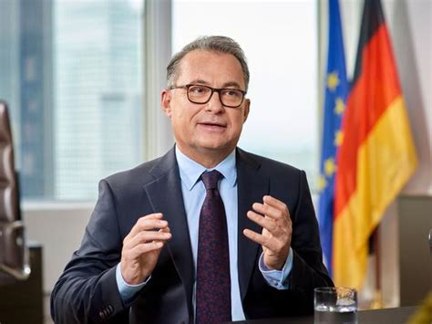 Bundesbank Chef Joachim Nagel Im Interview Ich Bin Dagegen Das Land