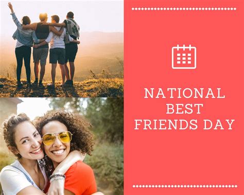 When Is National Bfs Day Discover The Hidden Gem In The Social Media World