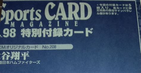 Bbm 2013 1stバージョン 大谷翔平 日本ハム プロモーションカード Scm付録 銀箔サインパラレル版 ルーキーカード Sp2014