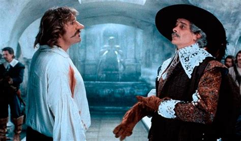 Фильм «Сирано де Бержерак» (1990) - сюжет, актеры и роли, кадры из фильма