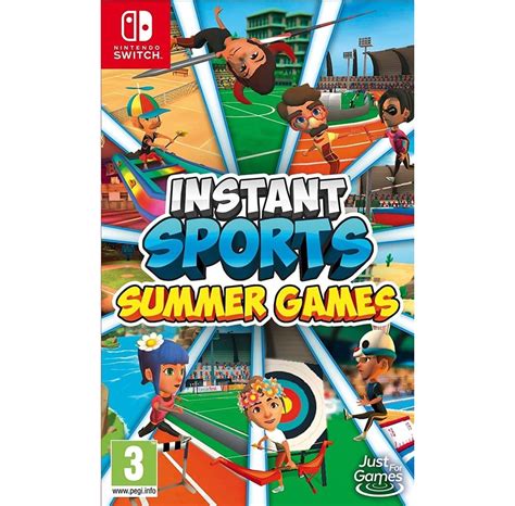 Instant Sports Summer Games Nintendo Switch Sport Switch Billig