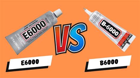 E6000 Vs. B6000: Jewelry Making, Rhinestone Crafting & Repairs