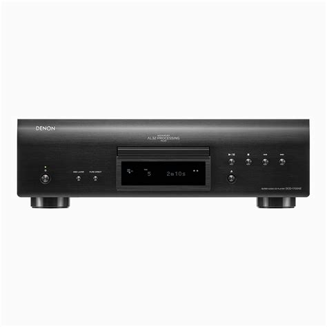 Denon Dcd Ne Cd Sacd Player Space Hi Fi