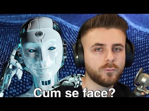 Cum să faci AI COVER cu Iraphahell Tutorial YouTube