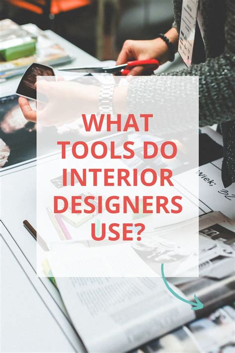 What Tools Do Interior Designers Use In 2020 Interior Design Tools Interior Design Tool Kit