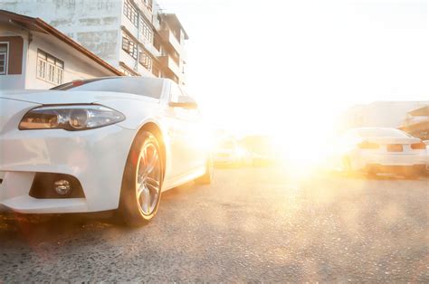 Carro No Sol Dicas Fundamentais Para Evitar Que Ele Fique Detonado