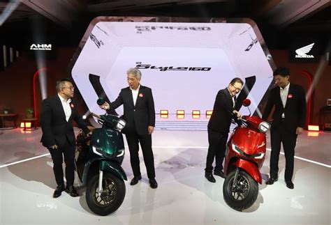 New Honda Stylo Skutik Premium Fashionable Mulai Rp Jutaan