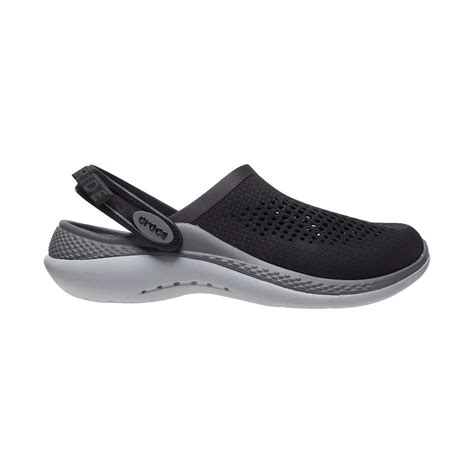 Ripley Crocs Literide 360 Clog Light Greyslate Grey Unisex